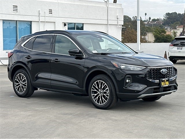 2025 Ford Escape Plug-In Hybrid Plug-in Hybrid