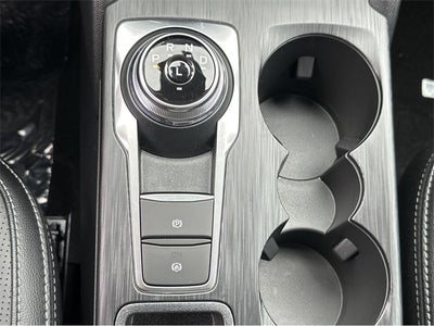 2025 Ford Escape Plug-In Hybrid Plug-in Hybrid