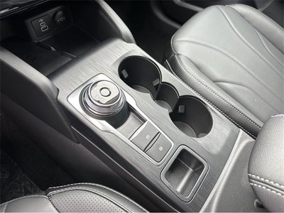 2025 Ford Escape Plug-In Hybrid Plug-in Hybrid