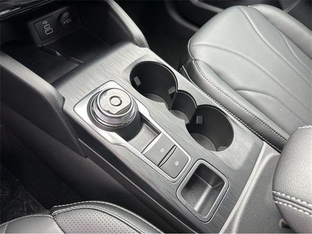 2025 Ford Escape Plug-In Hybrid Plug-in Hybrid