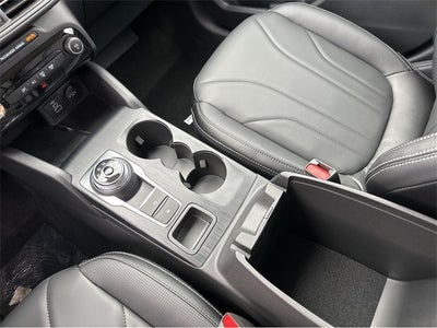 2025 Ford Escape Plug-In Hybrid Plug-in Hybrid