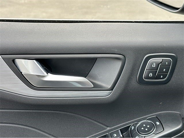 2025 Ford Escape Plug-In Hybrid Plug-in Hybrid