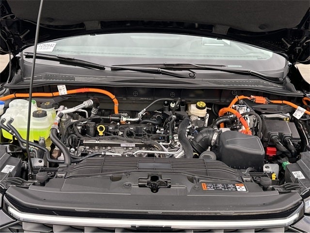 2025 Ford Escape Plug-In Hybrid Plug-in Hybrid