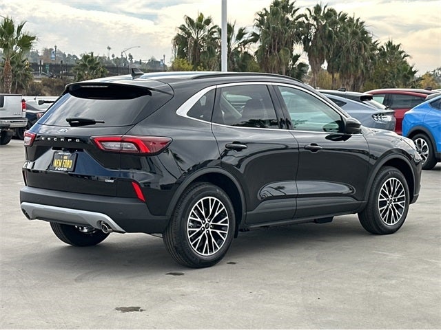 2025 Ford Escape Plug-In Hybrid Plug-in Hybrid