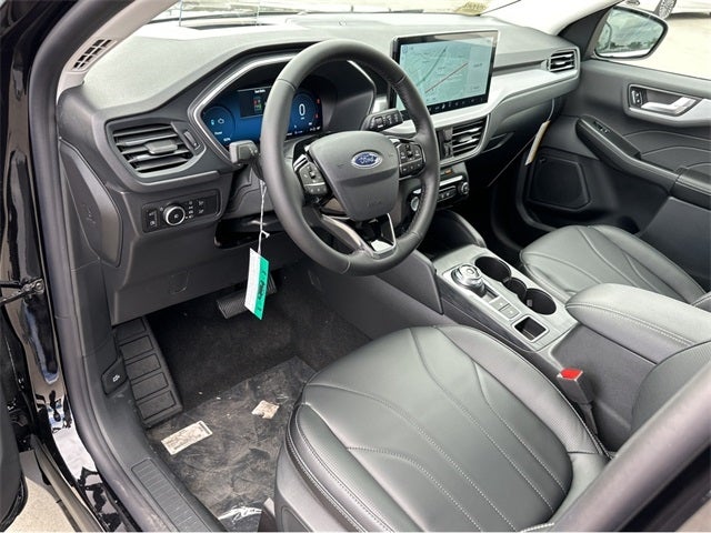 2025 Ford Escape Plug-In Hybrid Plug-in Hybrid