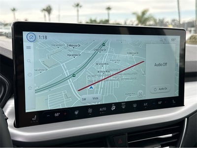 2025 Ford Escape Plug-In Hybrid Plug-in Hybrid