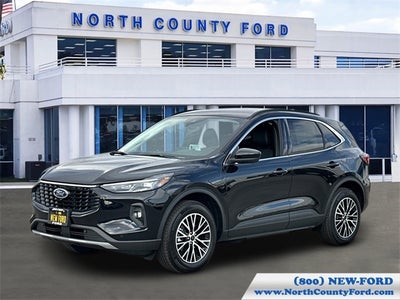 2025 Ford Escape Plug-In Hybrid Plug-in Hybrid