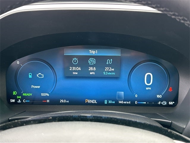 2025 Ford Escape Plug-In Hybrid Plug-in Hybrid