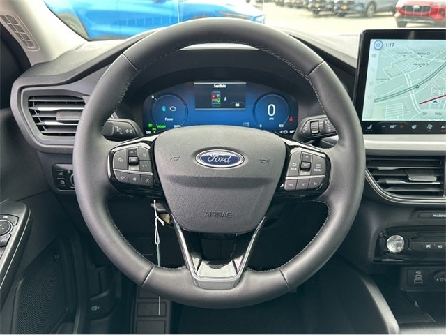 2025 Ford Escape Plug-In Hybrid Plug-in Hybrid