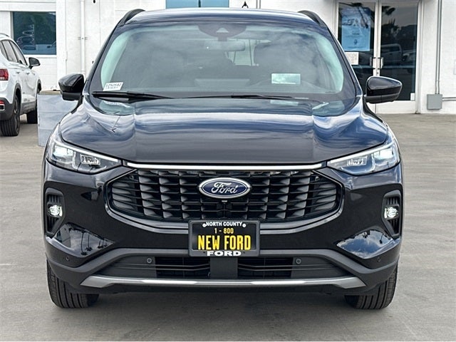 2025 Ford Escape Plug-In Hybrid Plug-in Hybrid