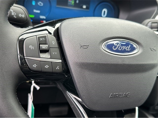 2025 Ford Escape Plug-In Hybrid Plug-in Hybrid
