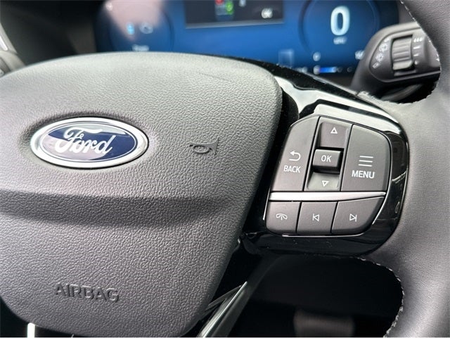 2025 Ford Escape Plug-In Hybrid Plug-in Hybrid