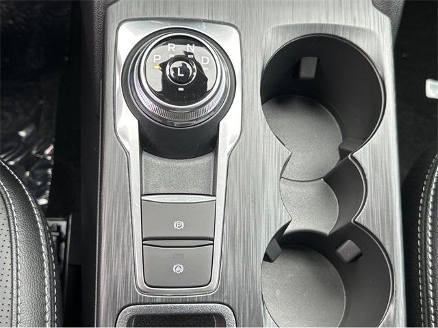 2025 Ford Escape Plug-In Hybrid Plug-in Hybrid