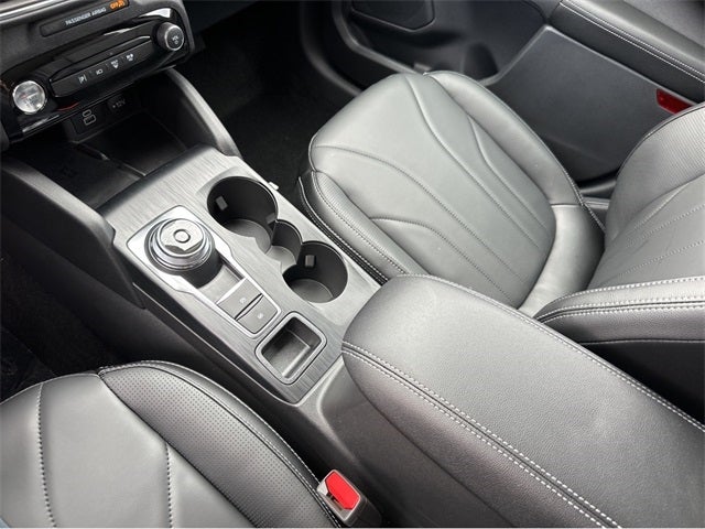 2025 Ford Escape Plug-In Hybrid Plug-in Hybrid