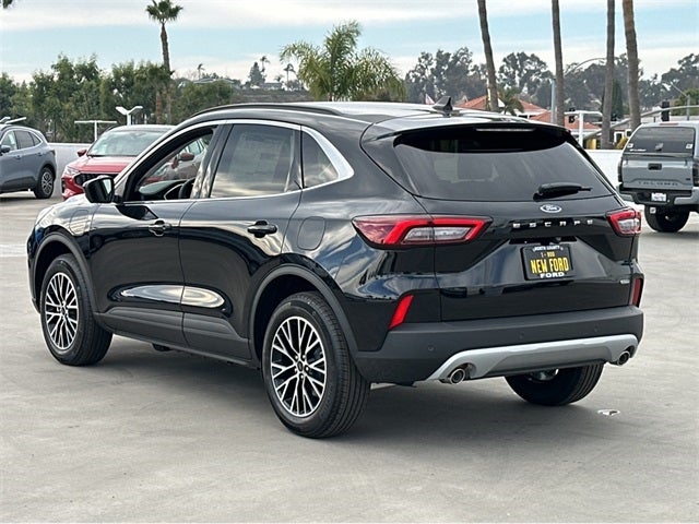 2025 Ford Escape Plug-In Hybrid Plug-in Hybrid