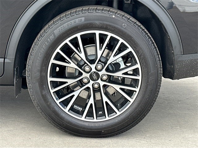 2025 Ford Escape Plug-In Hybrid Plug-in Hybrid