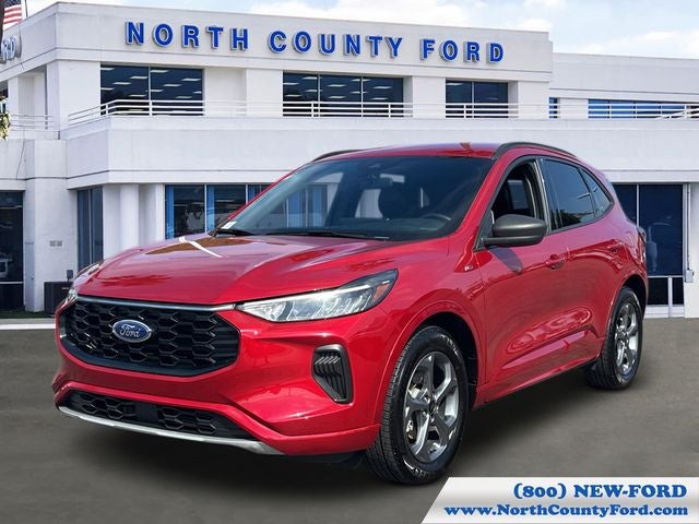 2024 Ford Escape ST-Line
