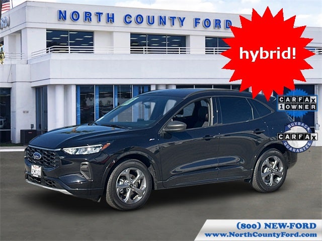 2024 Ford Escape Hybrid ST-Line