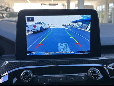 2024 Ford Escape Hybrid ST-Line