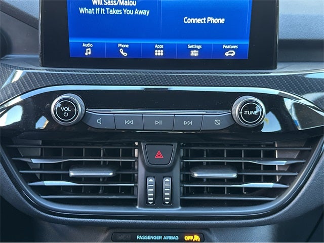 2024 Ford Escape Hybrid ST-Line