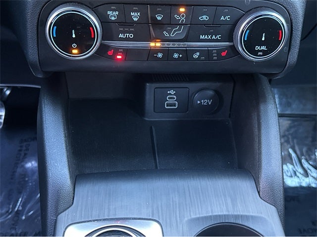 2024 Ford Escape Hybrid ST-Line