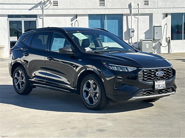 2024 Ford Escape Hybrid ST-Line