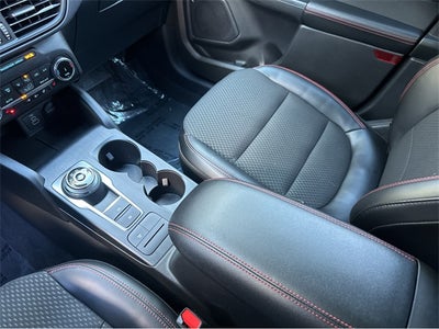 2024 Ford Escape Hybrid ST-Line