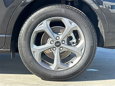 2024 Ford Escape Hybrid ST-Line