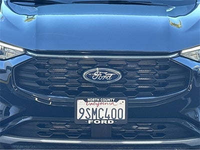 2024 Ford Escape Hybrid ST-Line
