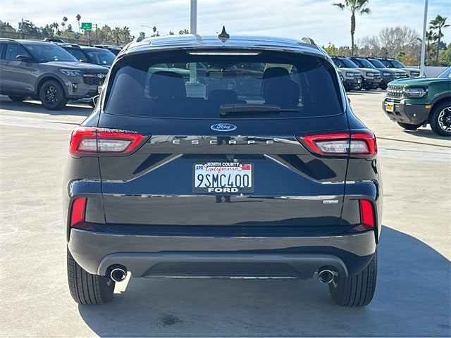 2024 Ford Escape Hybrid ST-Line