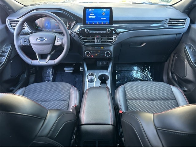 2024 Ford Escape Hybrid ST-Line