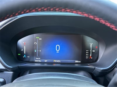 2024 Ford Escape Hybrid ST-Line