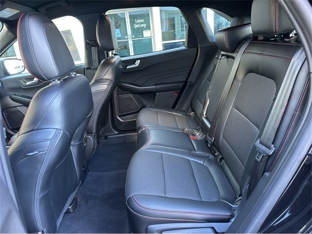 2024 Ford Escape Hybrid ST-Line