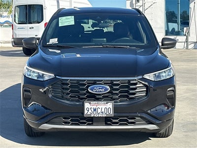 2024 Ford Escape Hybrid ST-Line