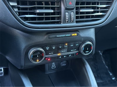 2024 Ford Escape Hybrid ST-Line