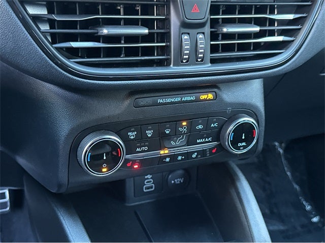 2024 Ford Escape Hybrid ST-Line