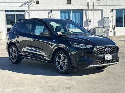 2024 Ford Escape Hybrid ST-Line