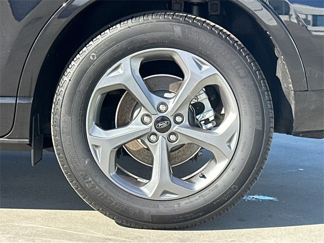 2024 Ford Escape Hybrid ST-Line