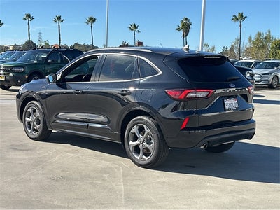 2024 Ford Escape Hybrid ST-Line