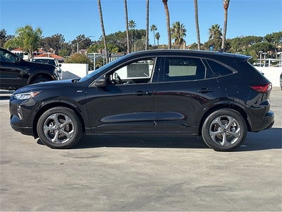 2024 Ford Escape Hybrid ST-Line