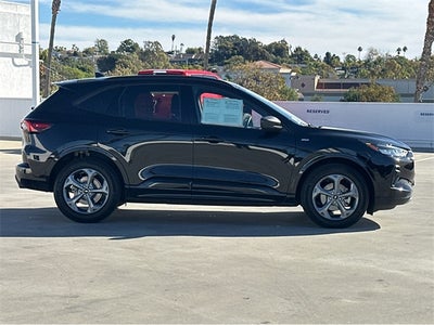 2024 Ford Escape Hybrid ST-Line
