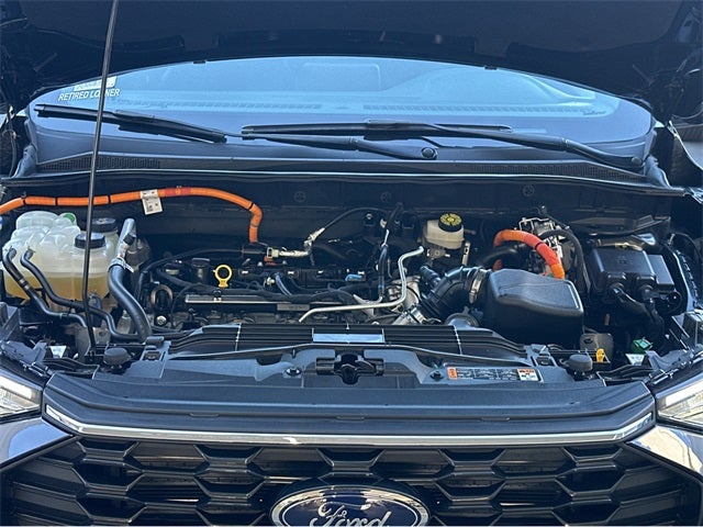 2024 Ford Escape Hybrid ST-Line