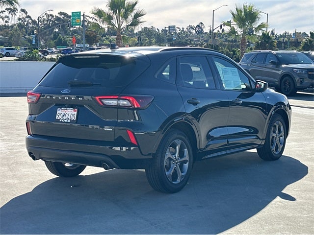 2024 Ford Escape Hybrid ST-Line