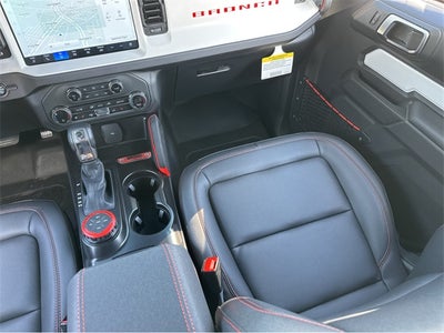 2025 Ford Bronco Stroppe Edition