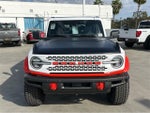 2025 Ford Bronco Stroppe Edition