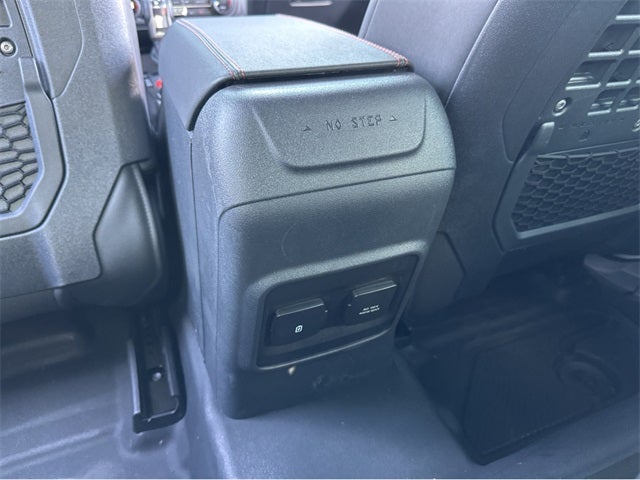 2025 Ford Bronco Stroppe Edition