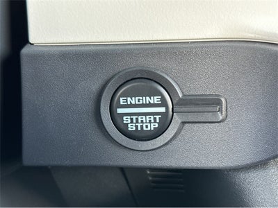 2025 Ford Bronco Stroppe Edition