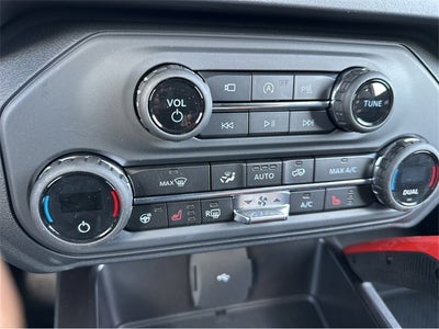 2025 Ford Bronco Stroppe Edition