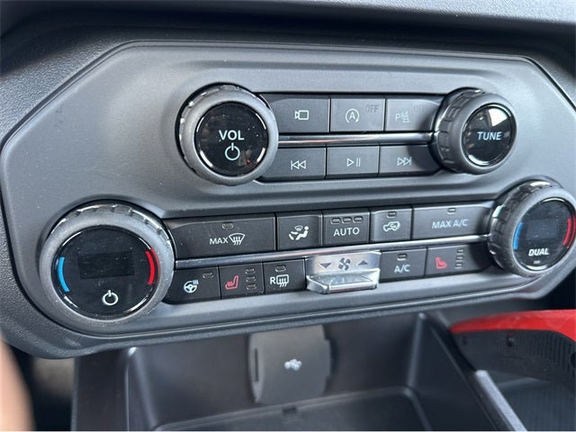 2025 Ford Bronco Stroppe Edition