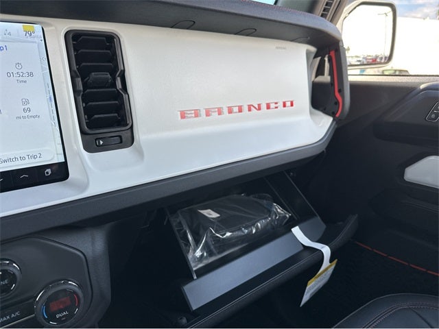 2025 Ford Bronco Stroppe Edition